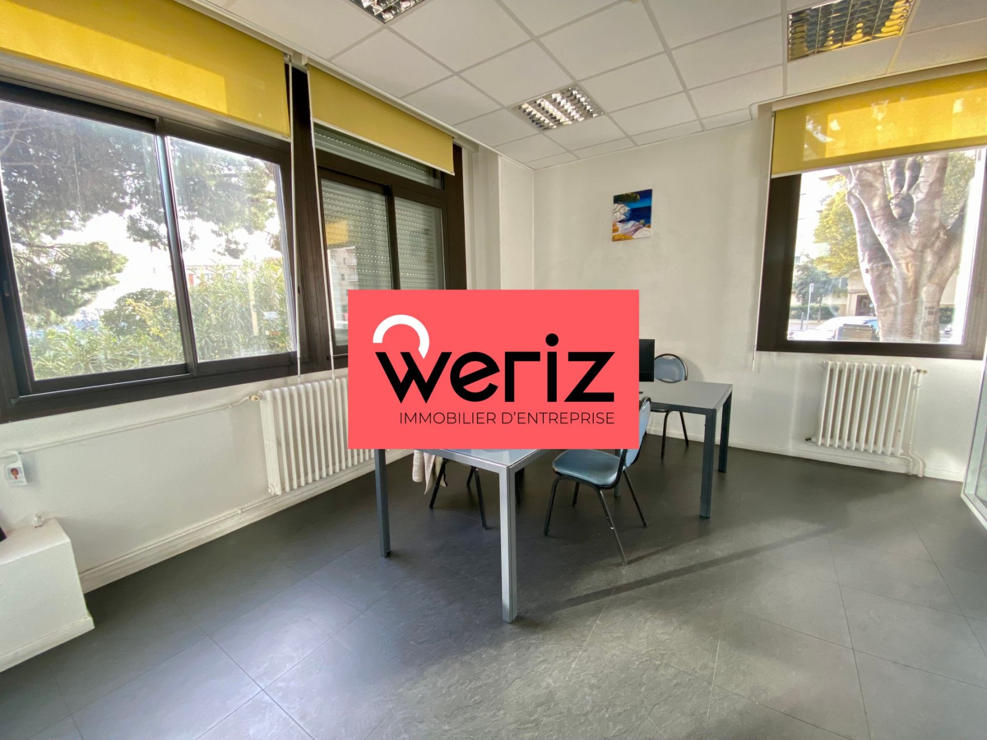 Location Bureaux Marseille 8 (13008)