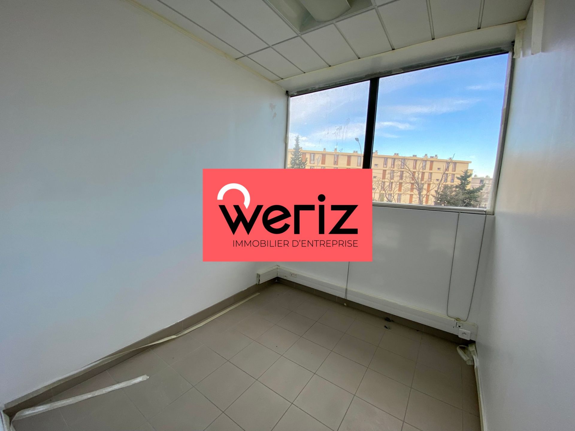 Location Bureaux Marseille 9 (13009)