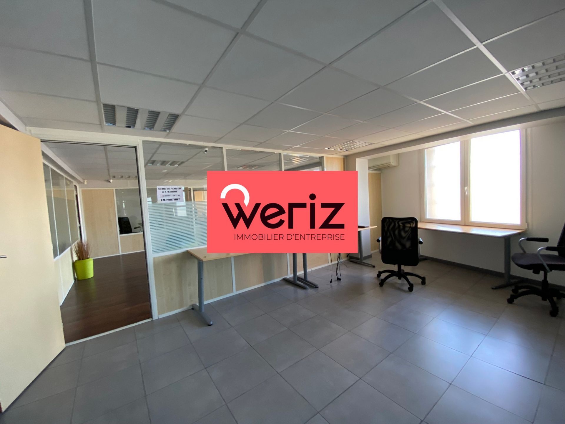 bureaux en location sur MARSEILLE (13014)