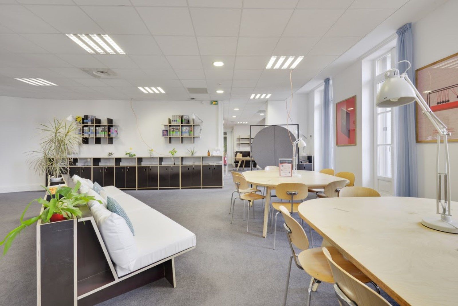 Coworking en location sur MARSEILLE (13002)