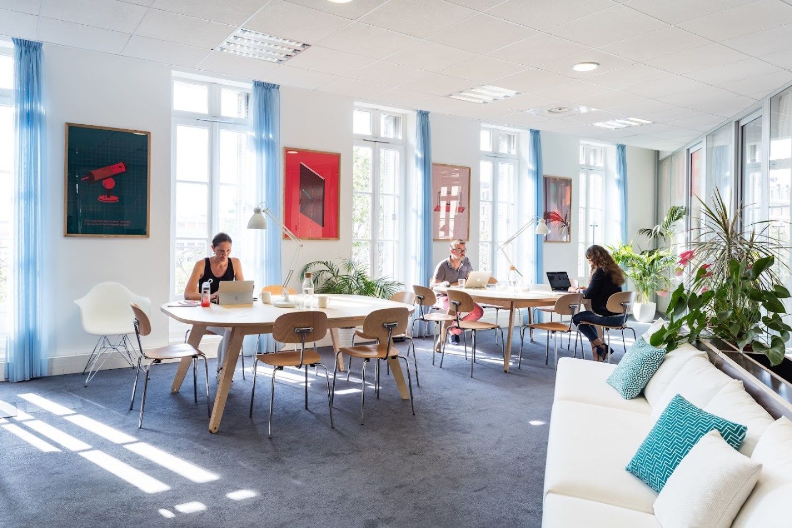 Location Coworking Marseille 2 13002