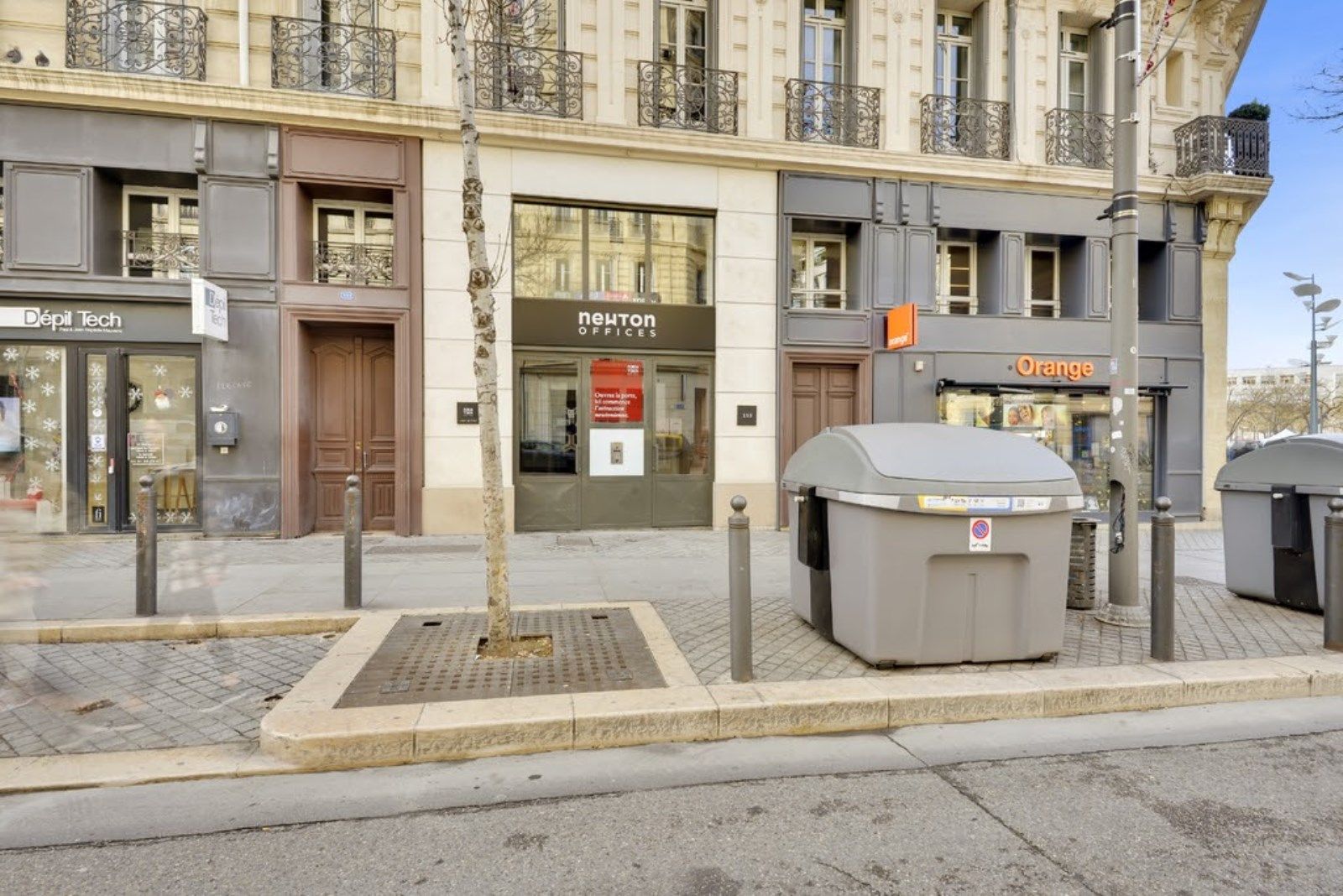 Location Coworking Marseille 2 13002