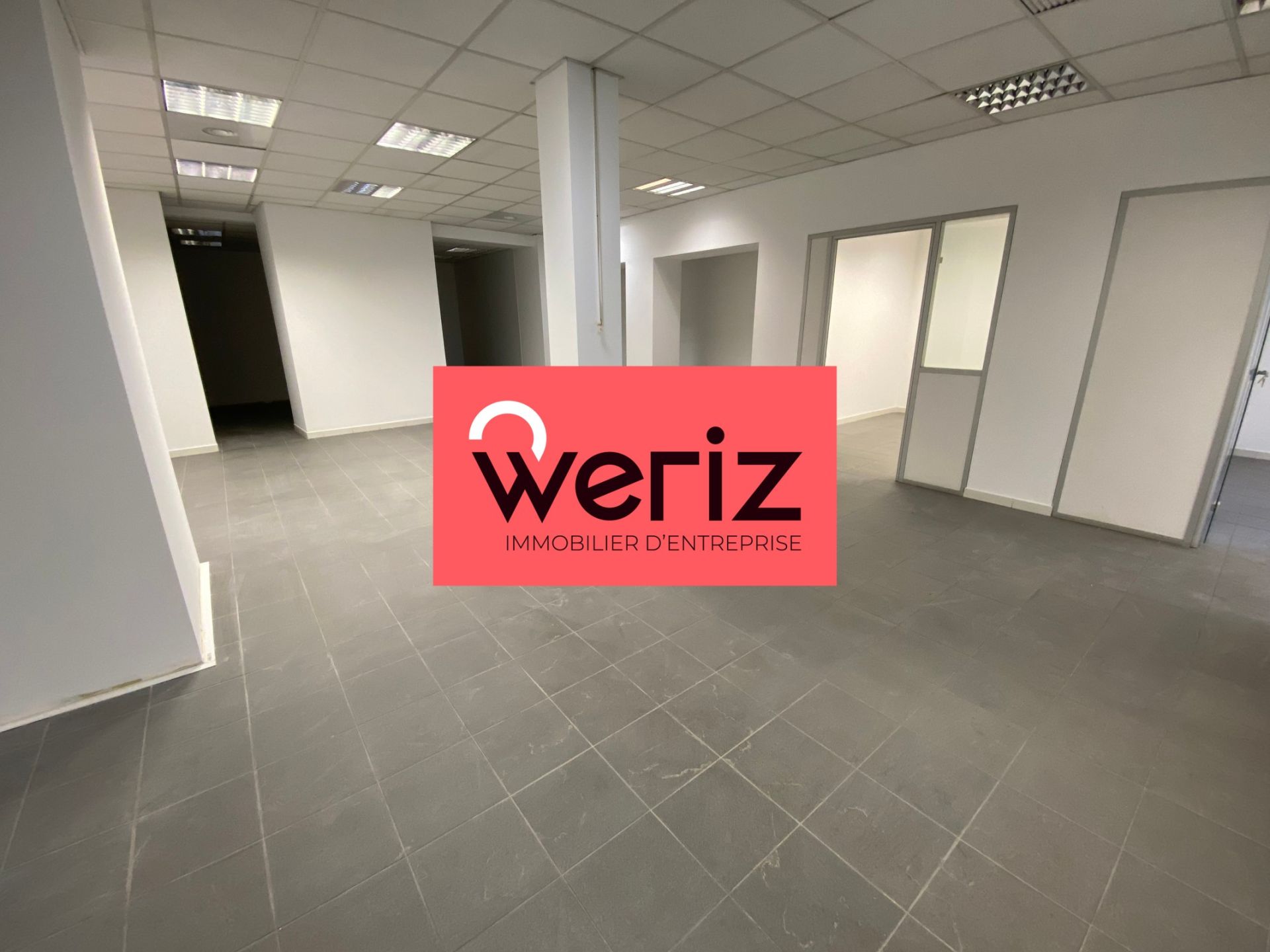 bureaux en location sur MARSEILLE (13006)