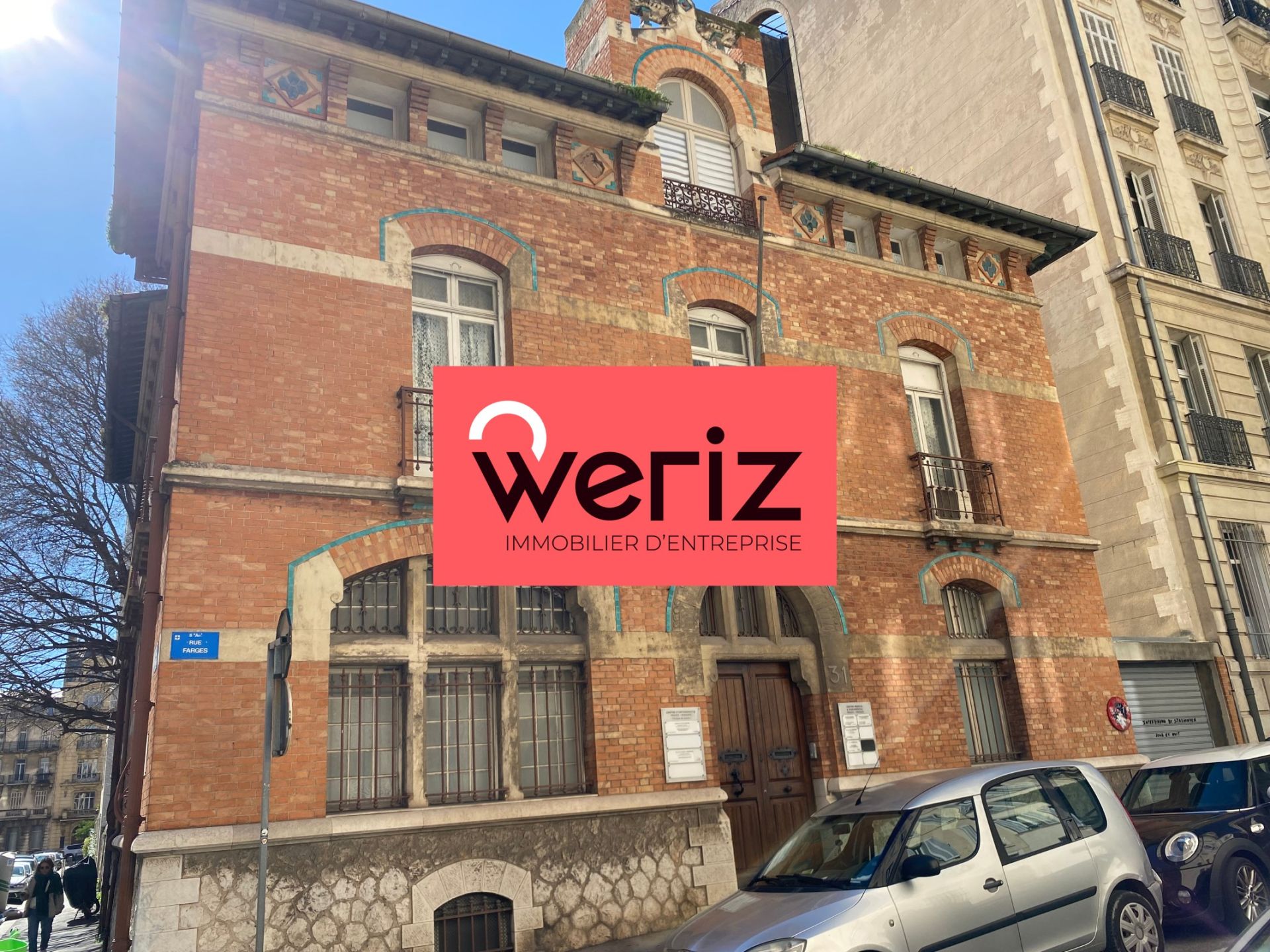 bureaux en location sur MARSEILLE (13008)