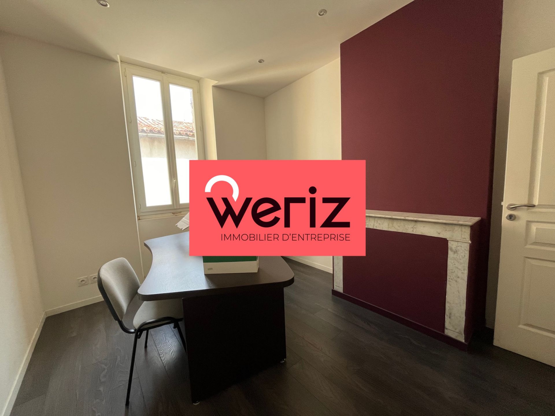 bureaux en location sur MARSEILLE (13015)