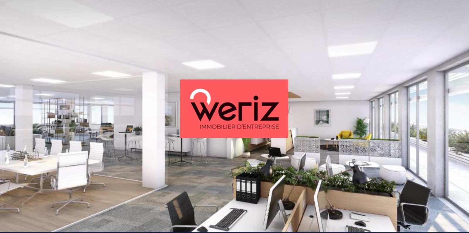 Vente Bureaux Marseille 8 13008