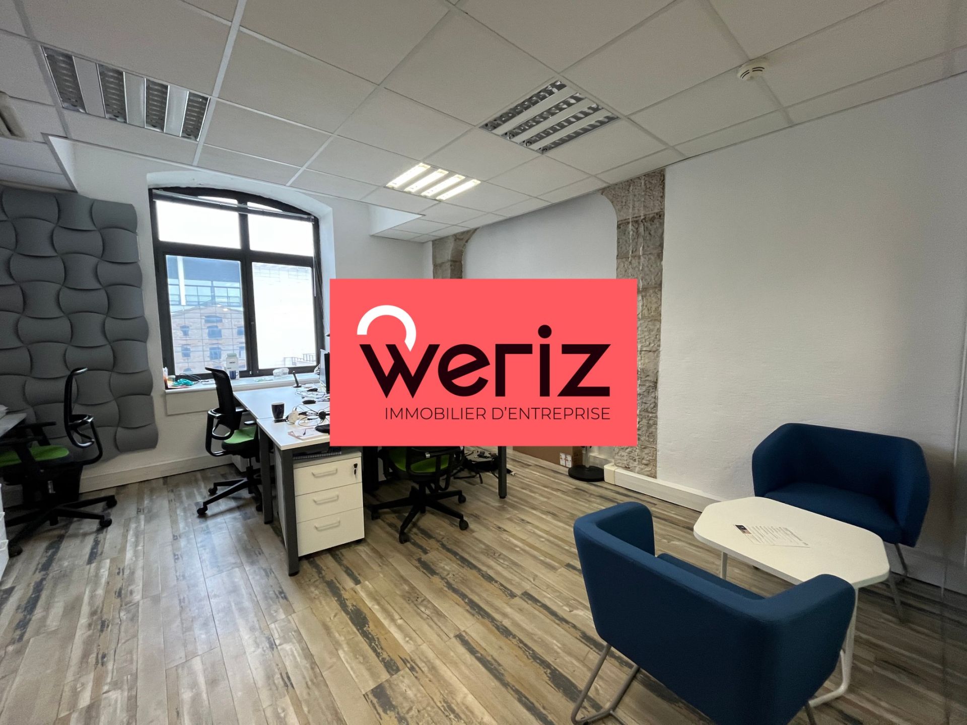 bureaux en location sur MARSEILLE (13002)