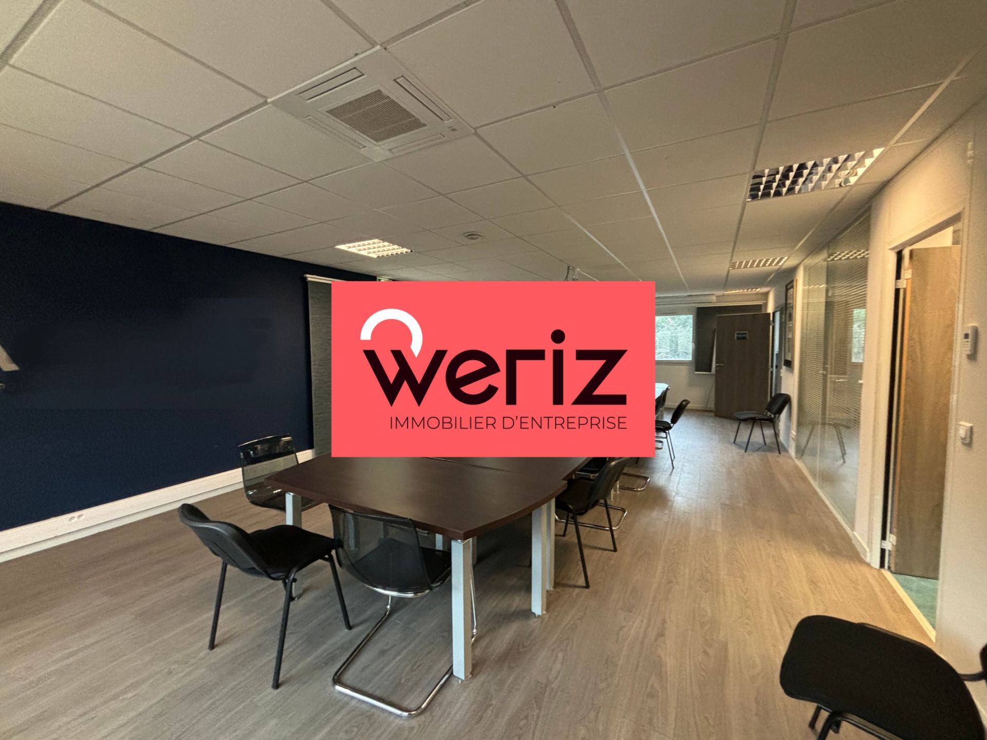 Vente Bureaux Gémenos 13420