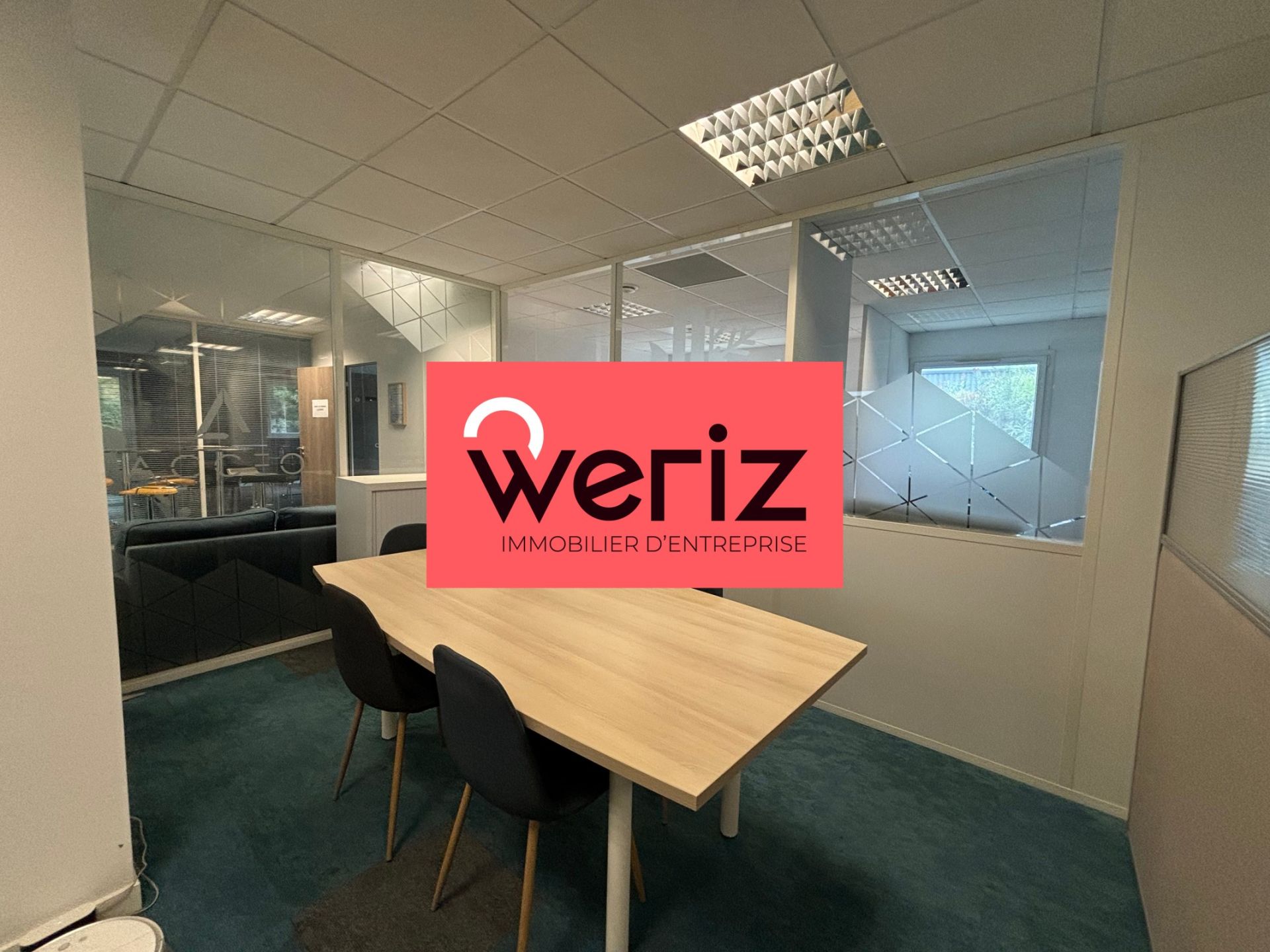 Vente Bureaux Gémenos 13420