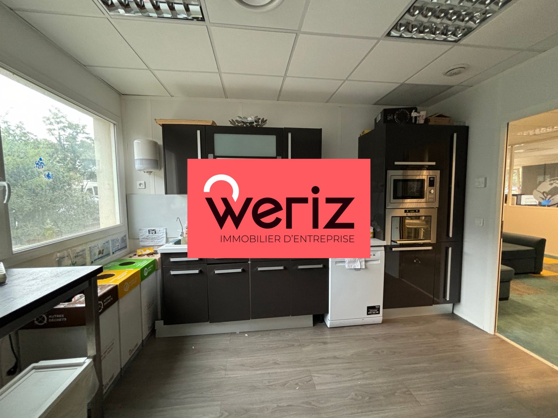 Vente Bureaux Gémenos 13420