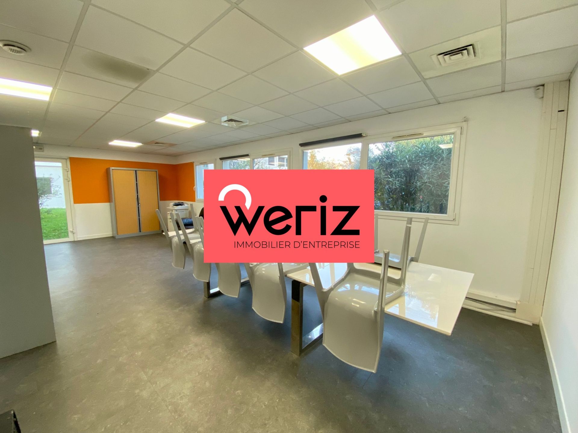 Vente Bureaux Gémenos 13420