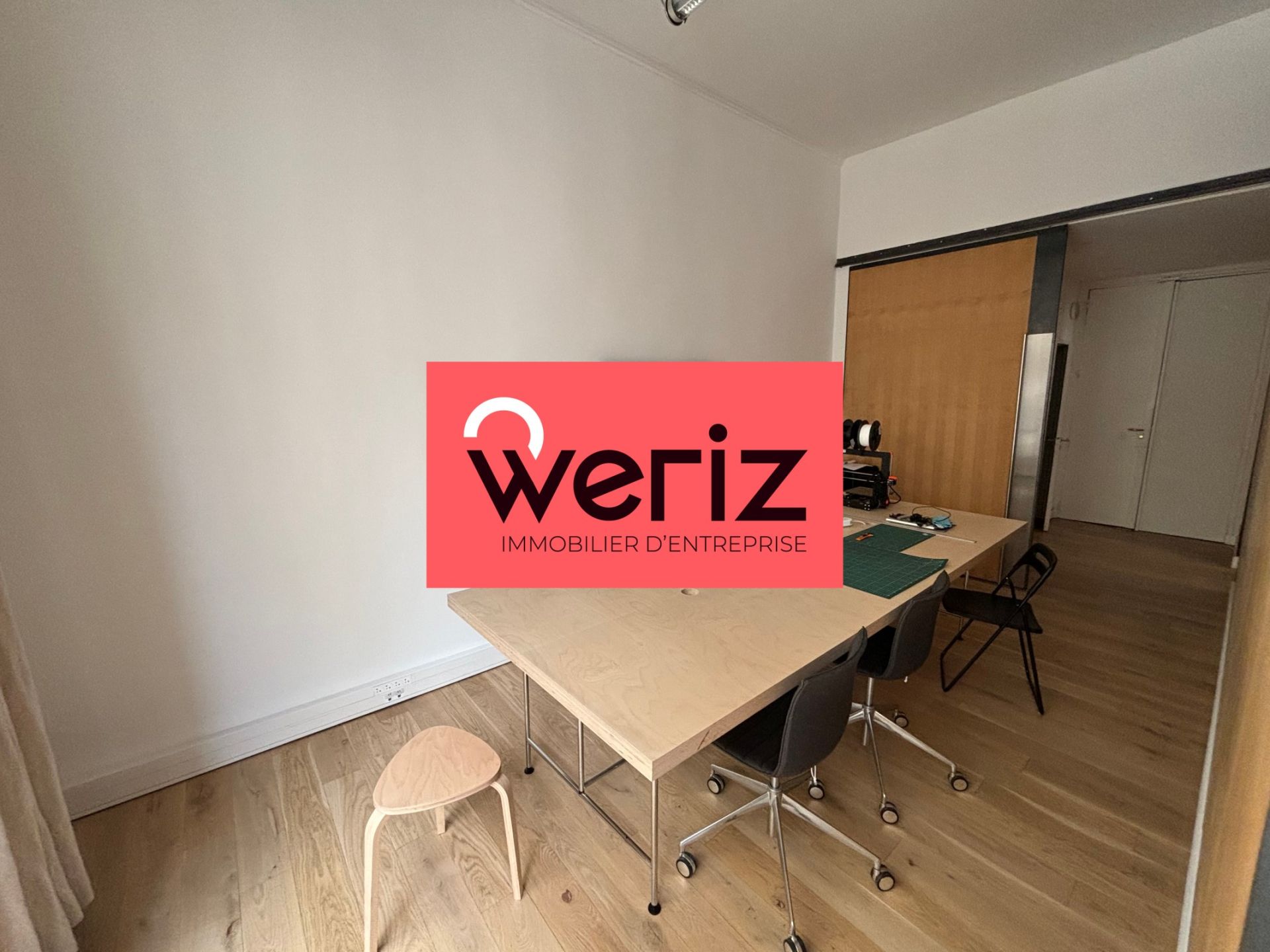 Vente Bureaux Marseille 1 13001