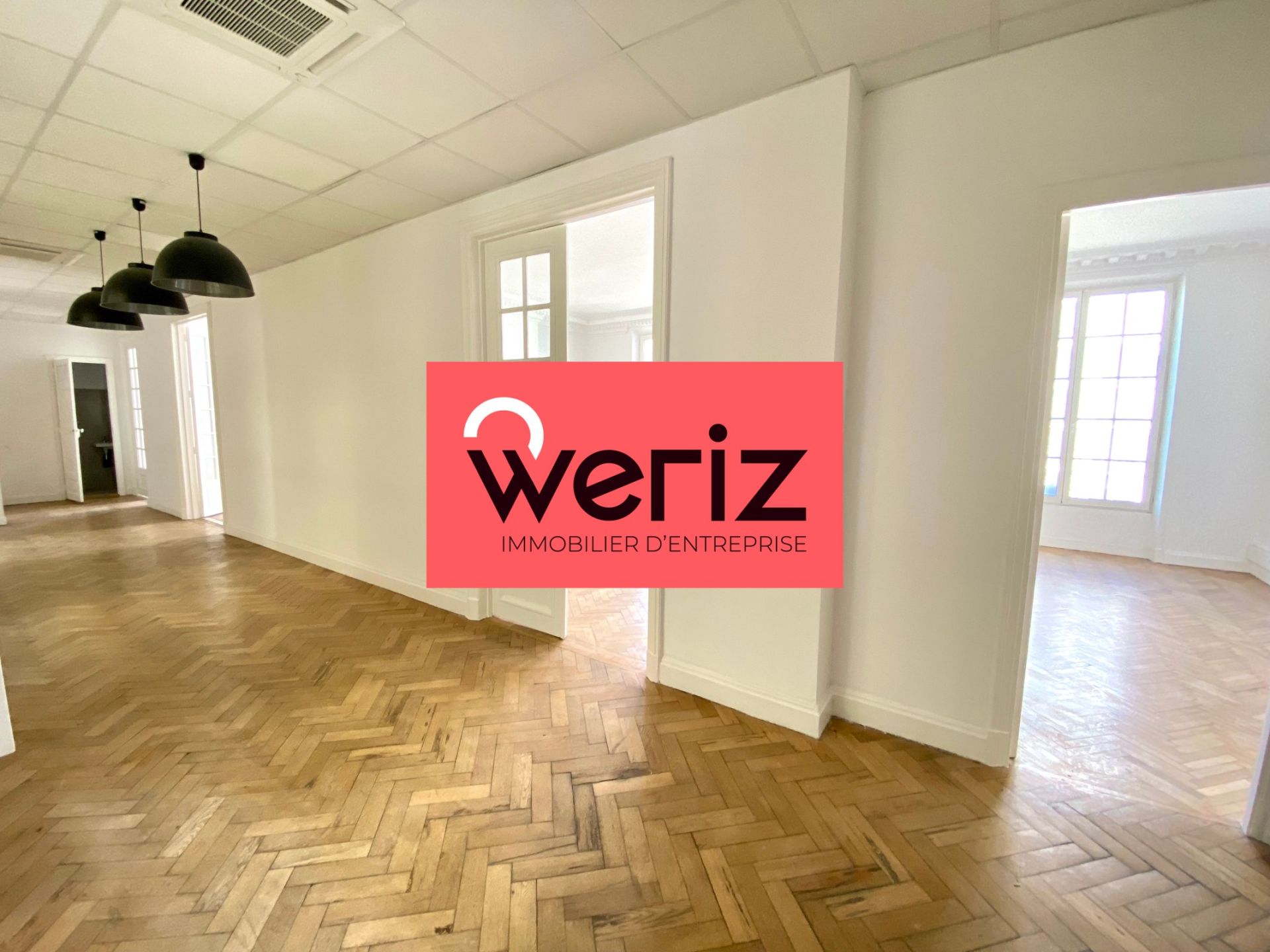 Location Bureaux Marseille 1 13001