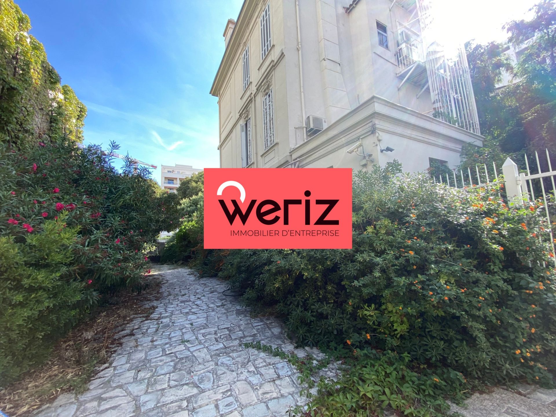 Location Bureaux Marseille 8 13008