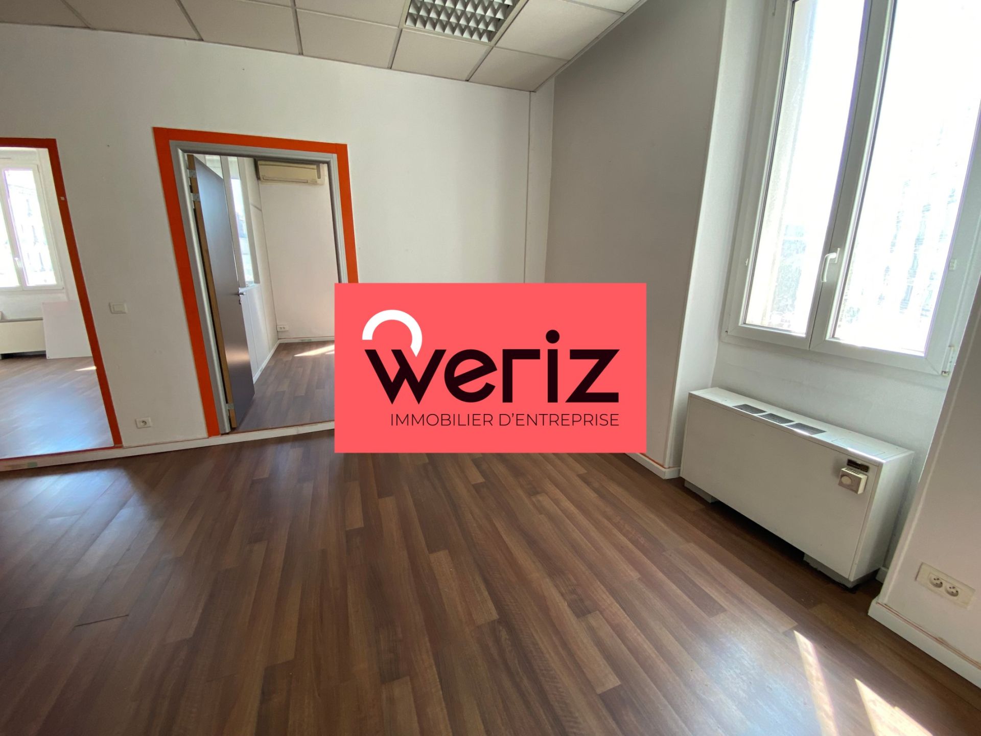 Location Bureaux Marseille 6 13006