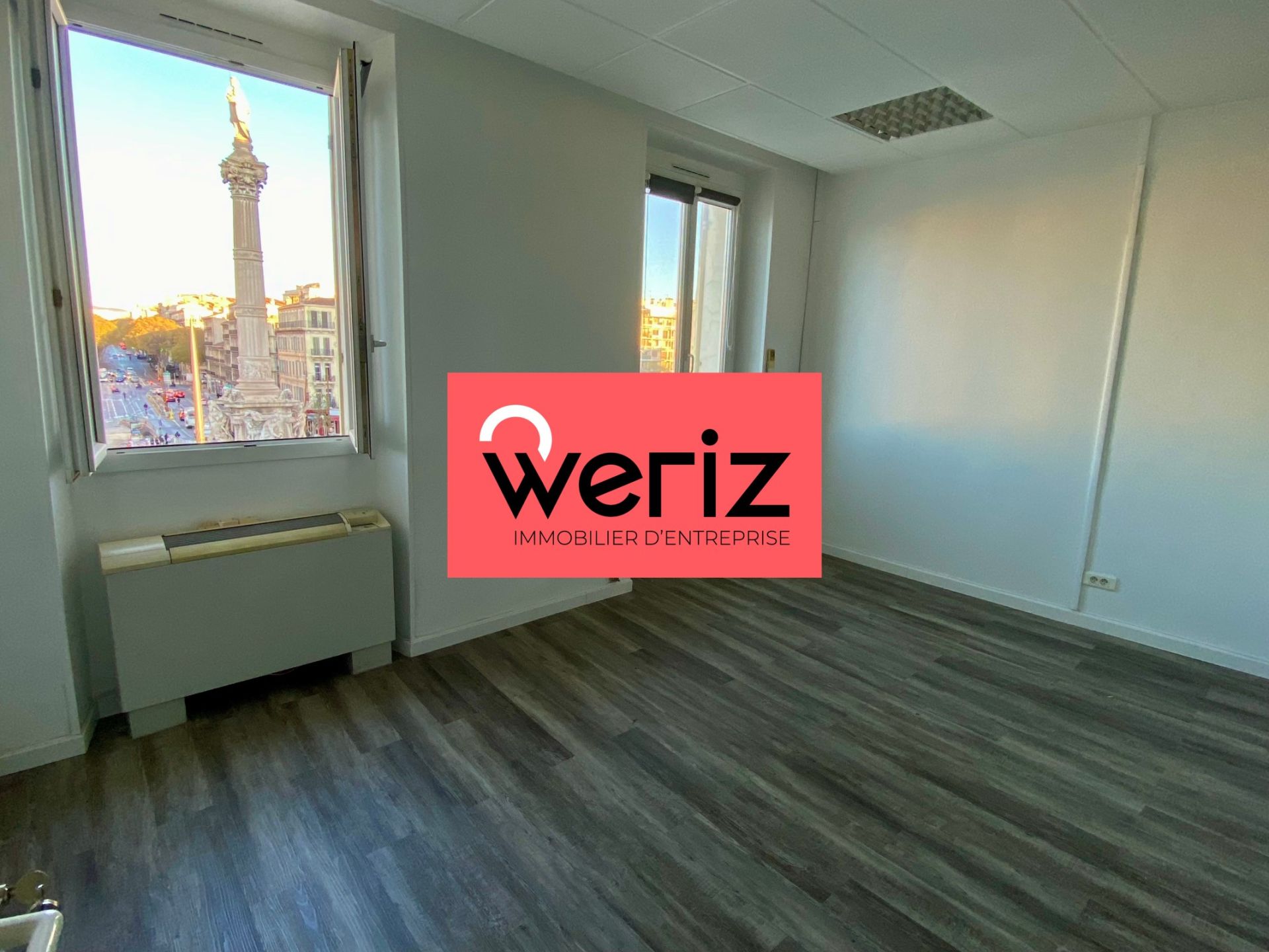 Location Bureaux Marseille 6 13006