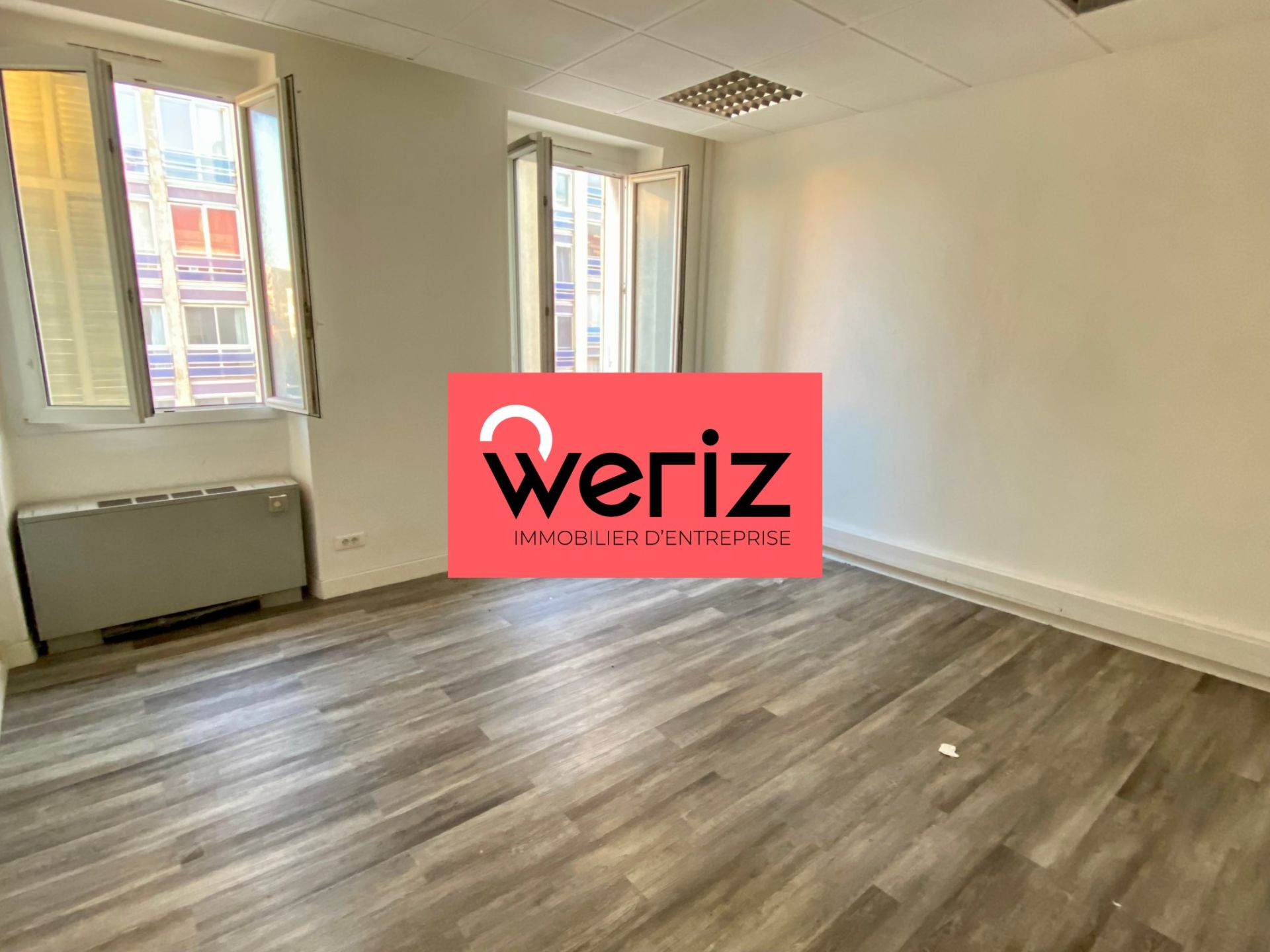 Location Bureaux Marseille 6 13006