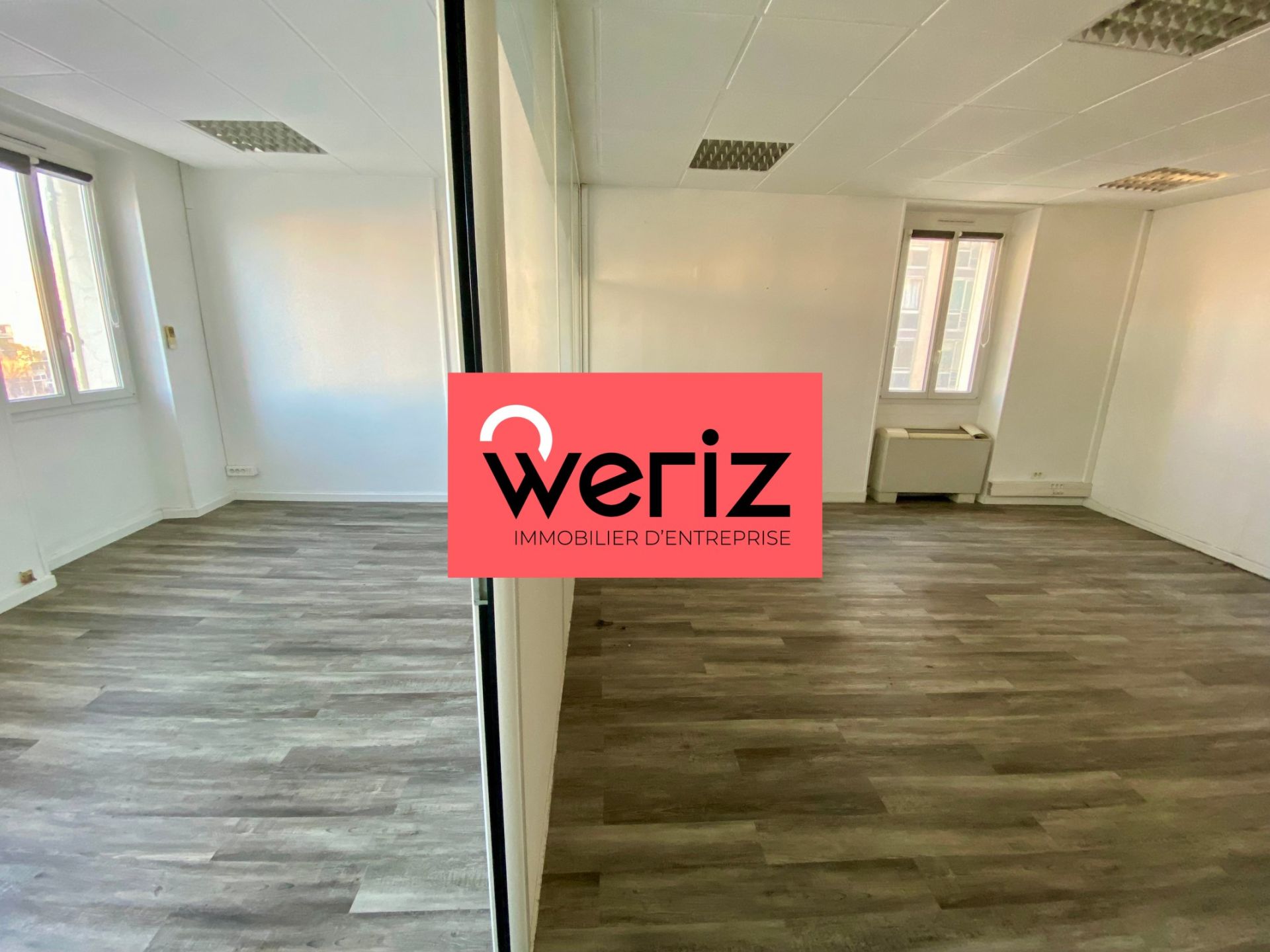 Location Bureaux Marseille 6 13006