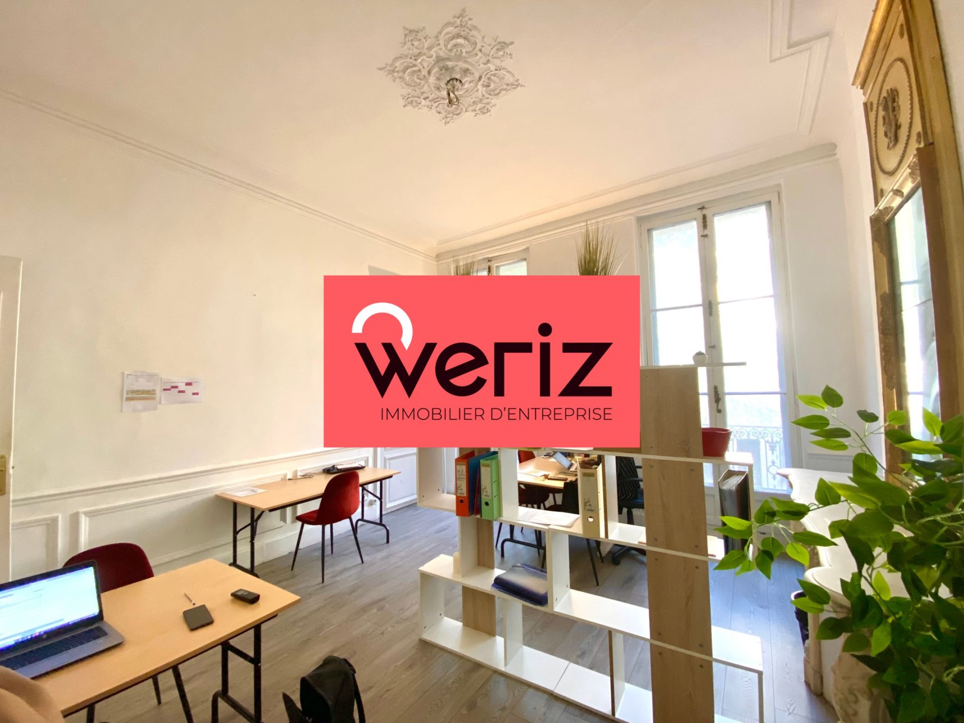 bureaux en location sur MARSEILLE (13006)