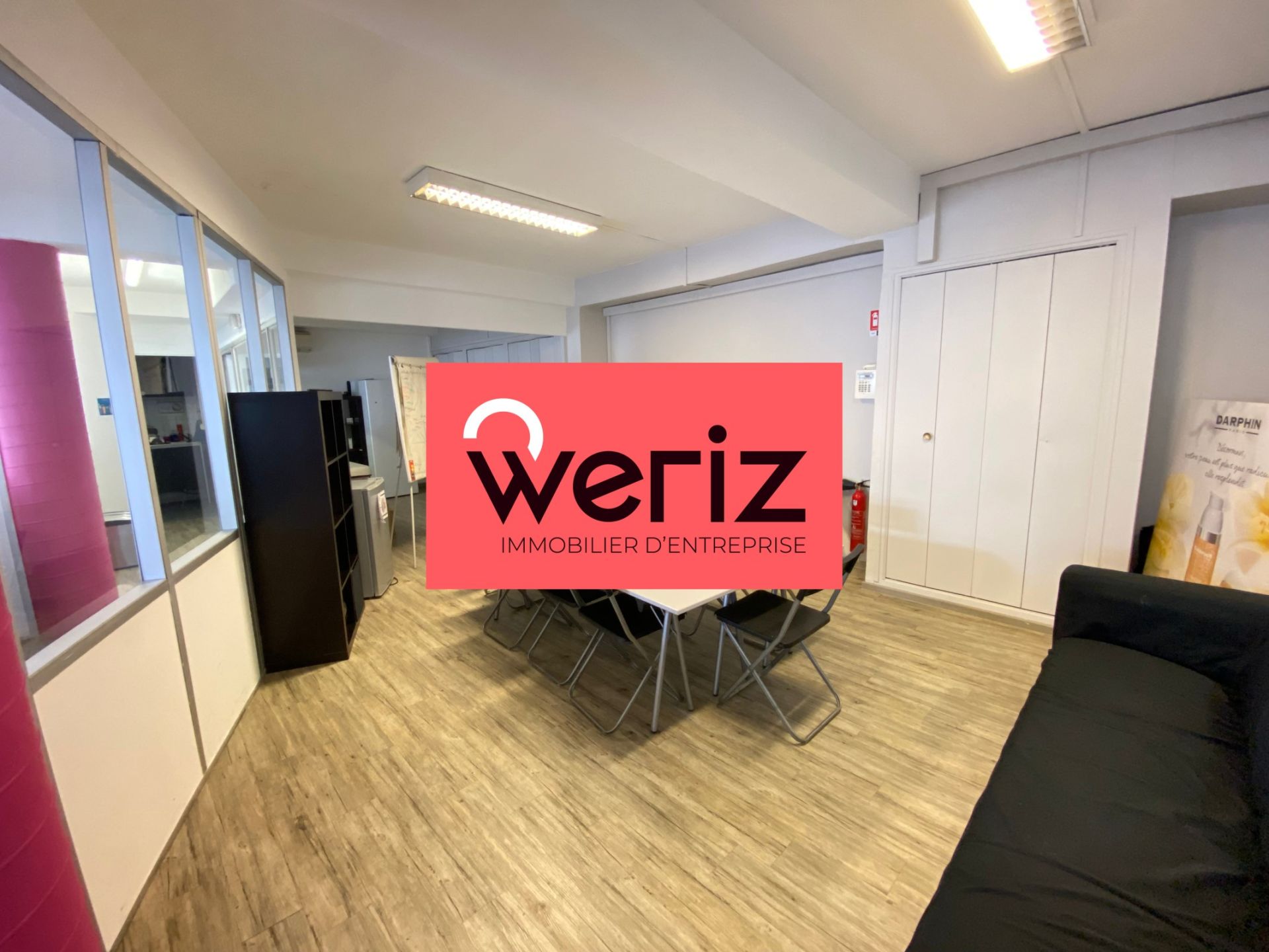 bureaux en vente sur MARSEILLE (13006)