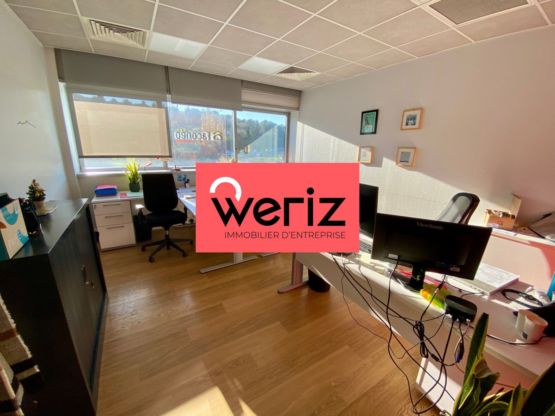 bureaux en location sur AUBAGNE (13400)