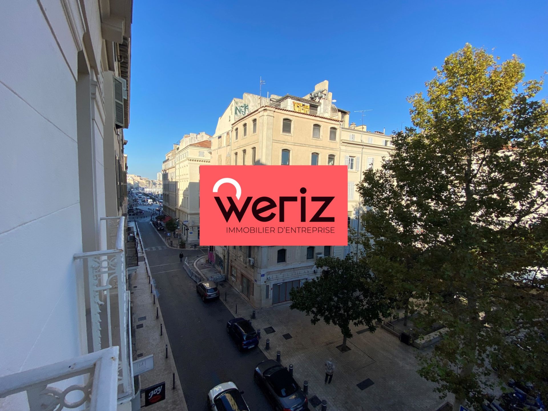 Location Bureaux Marseille 1 13001