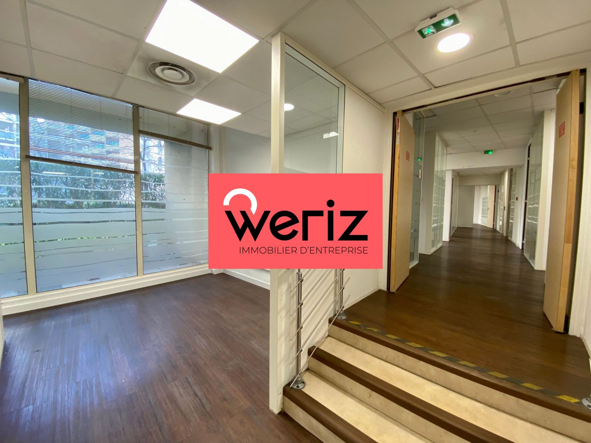 Location Bureaux Marseille 3 13003