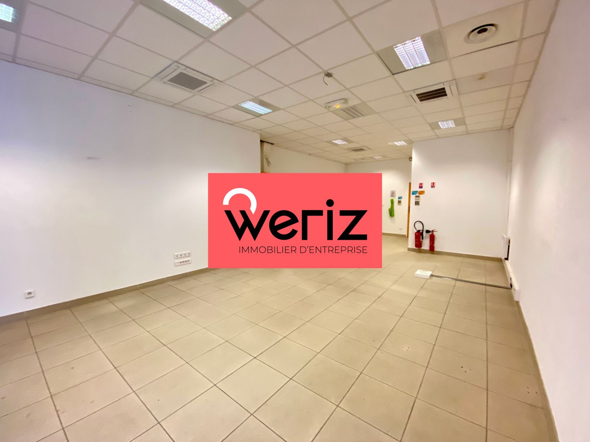 Location Bureaux Marseille 3 13003