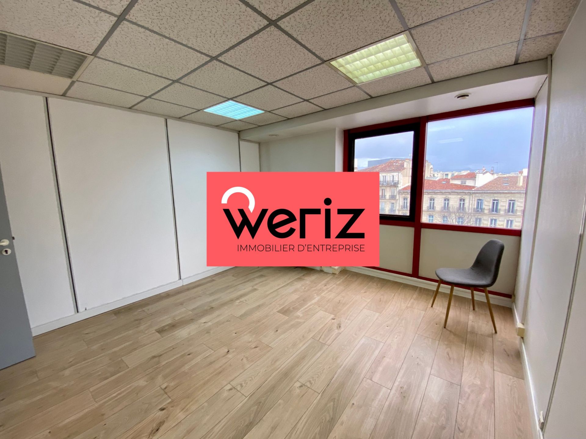 Location Bureaux Marseille 8 13008