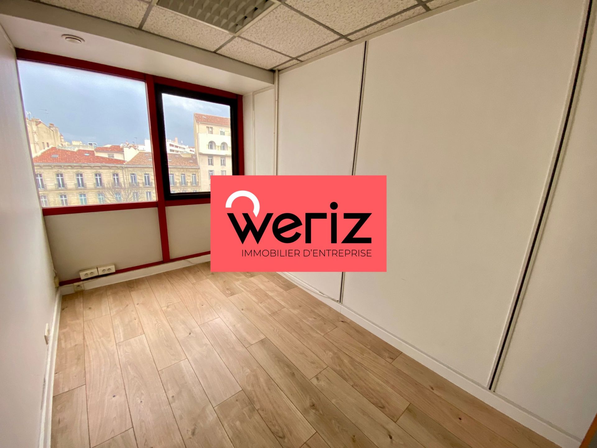 Location Bureaux Marseille 8 13008