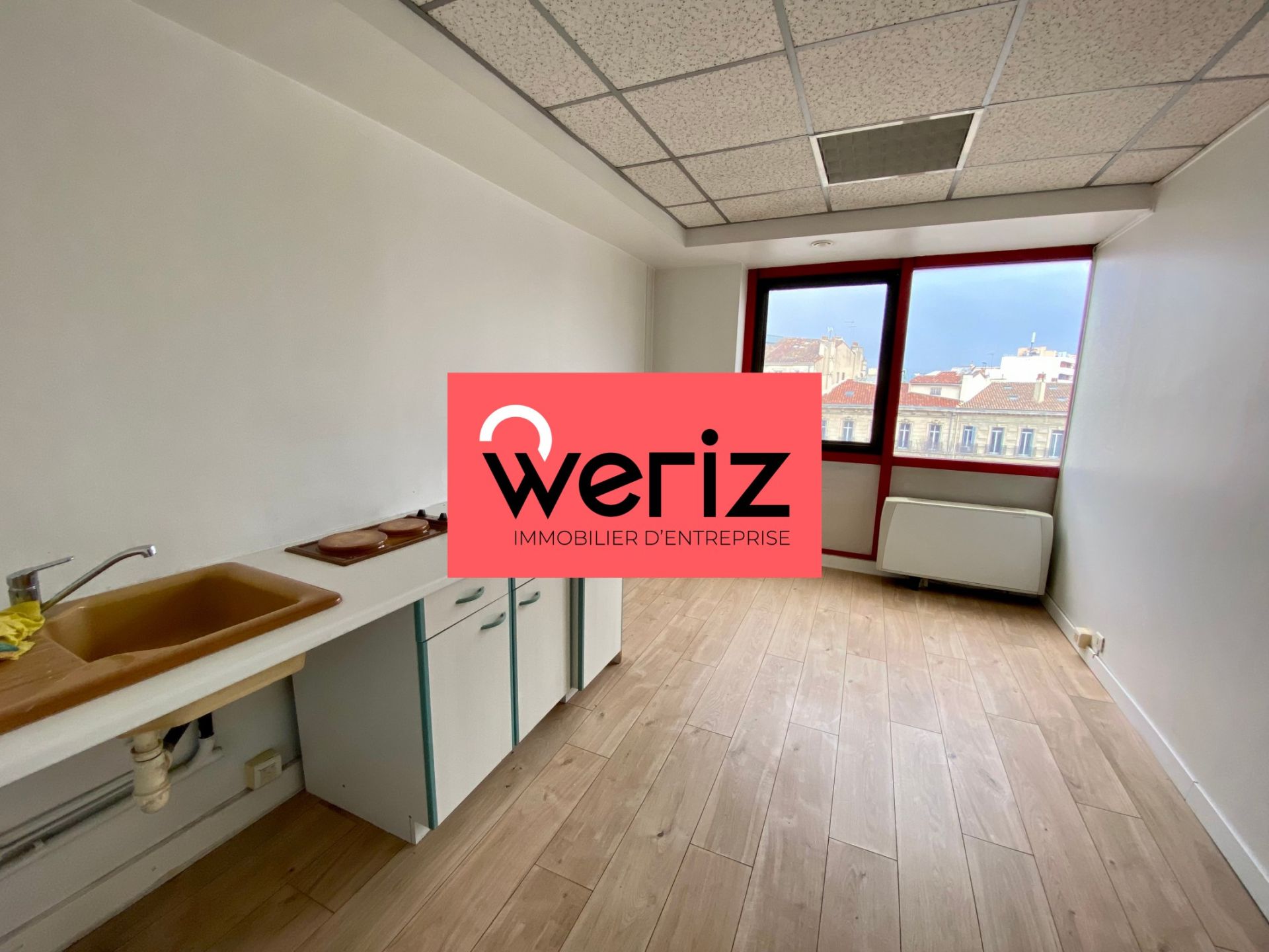 Location Bureaux Marseille 8 13008