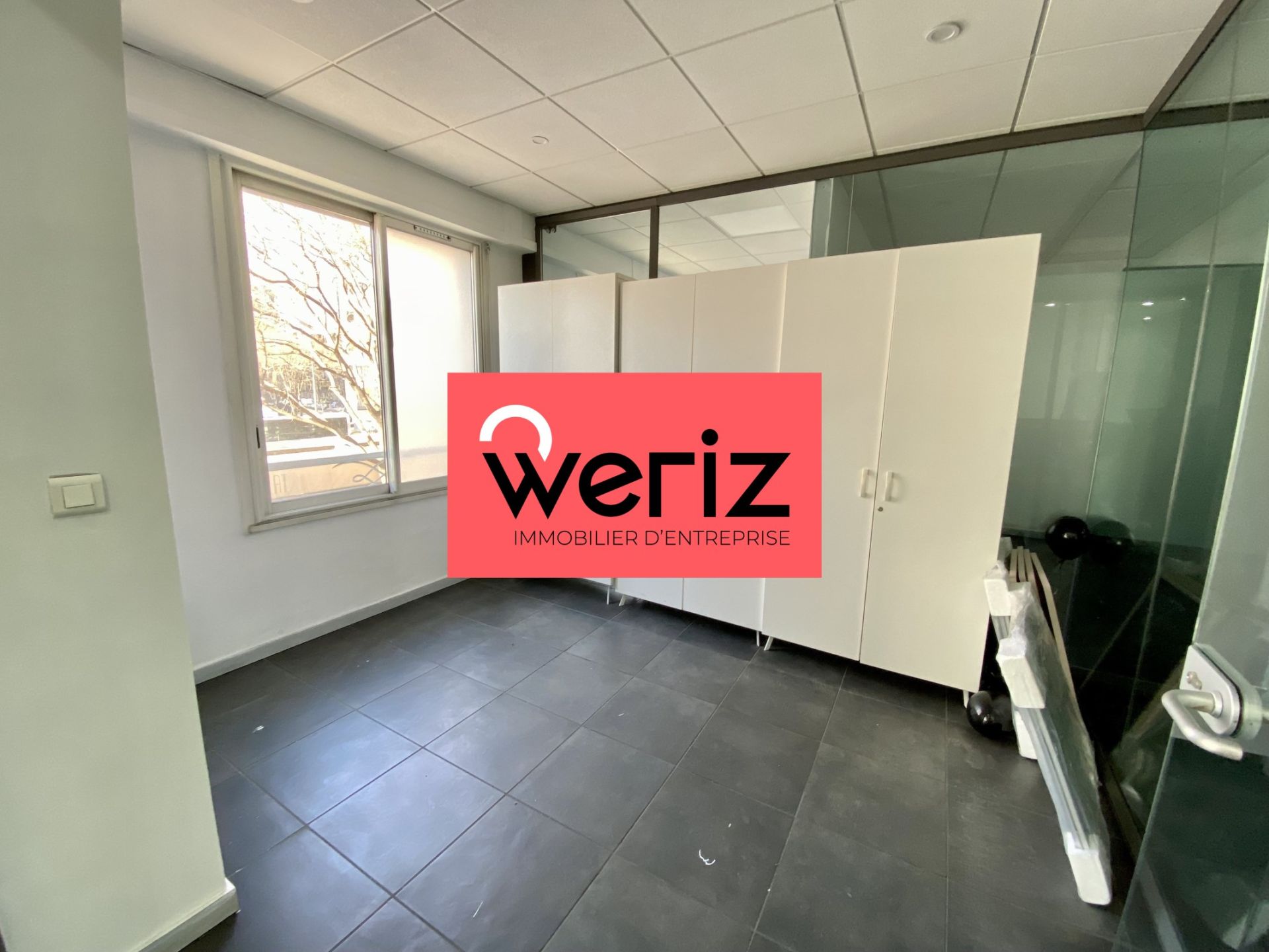 Location Bureaux Marseille 8 13008