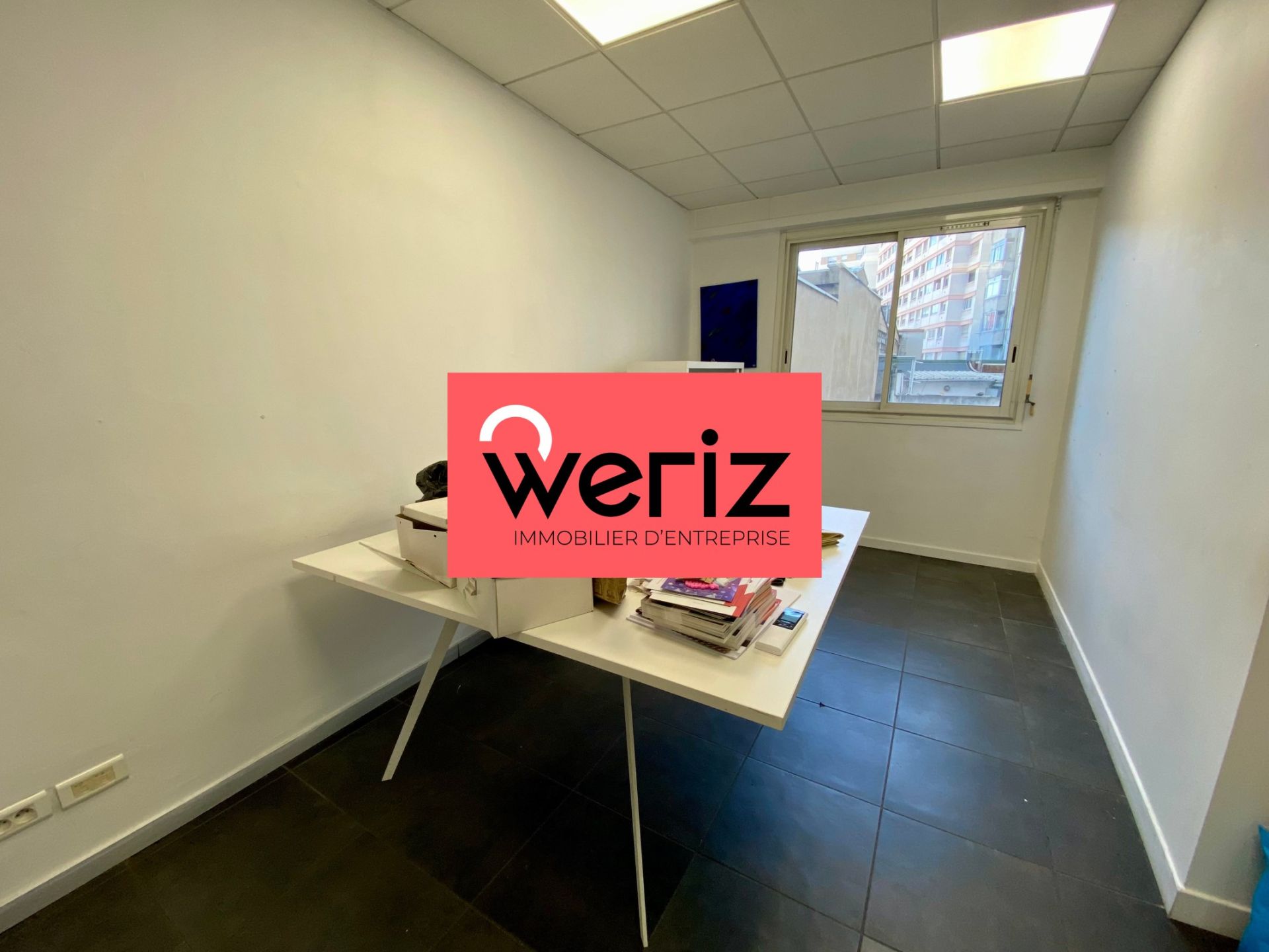 Location Bureaux Marseille 8 13008