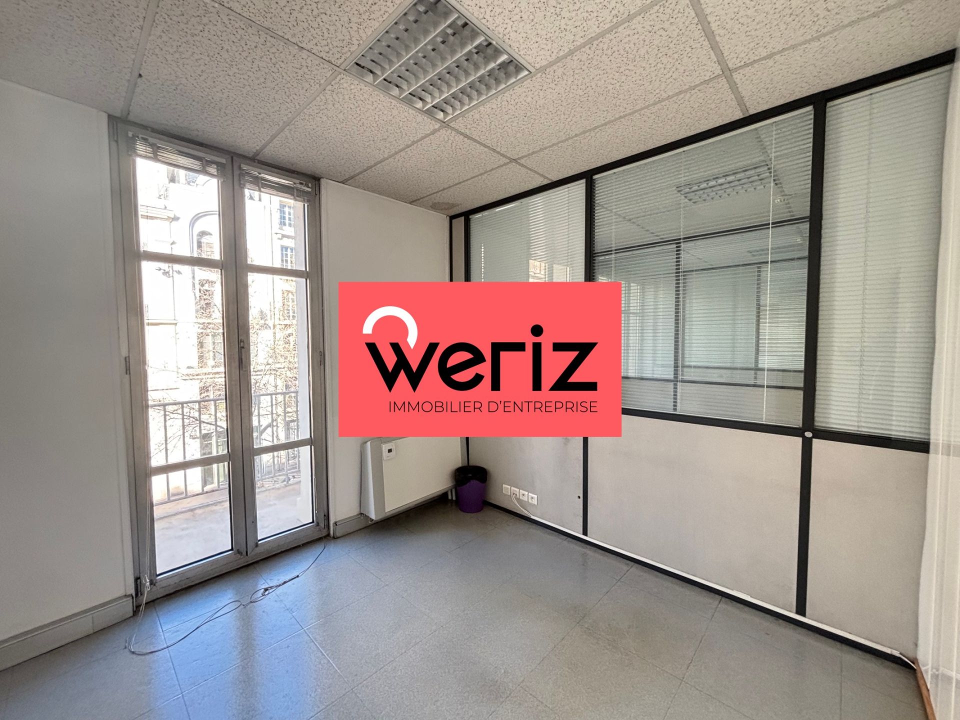 Location Bureaux Marseille 1 13001