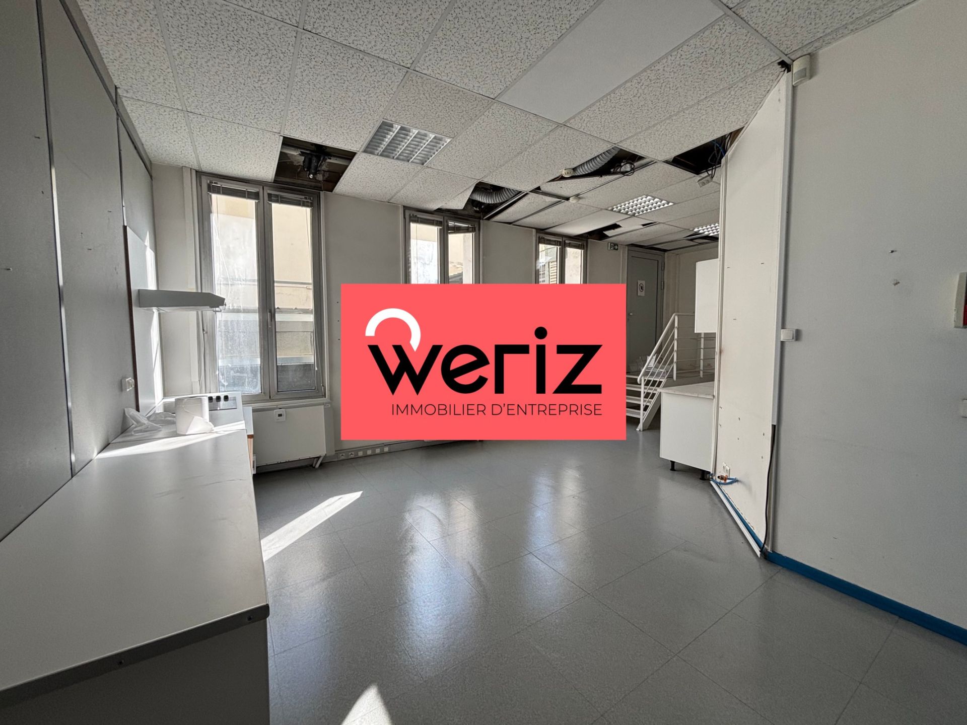 Location Bureaux Marseille 1 13001