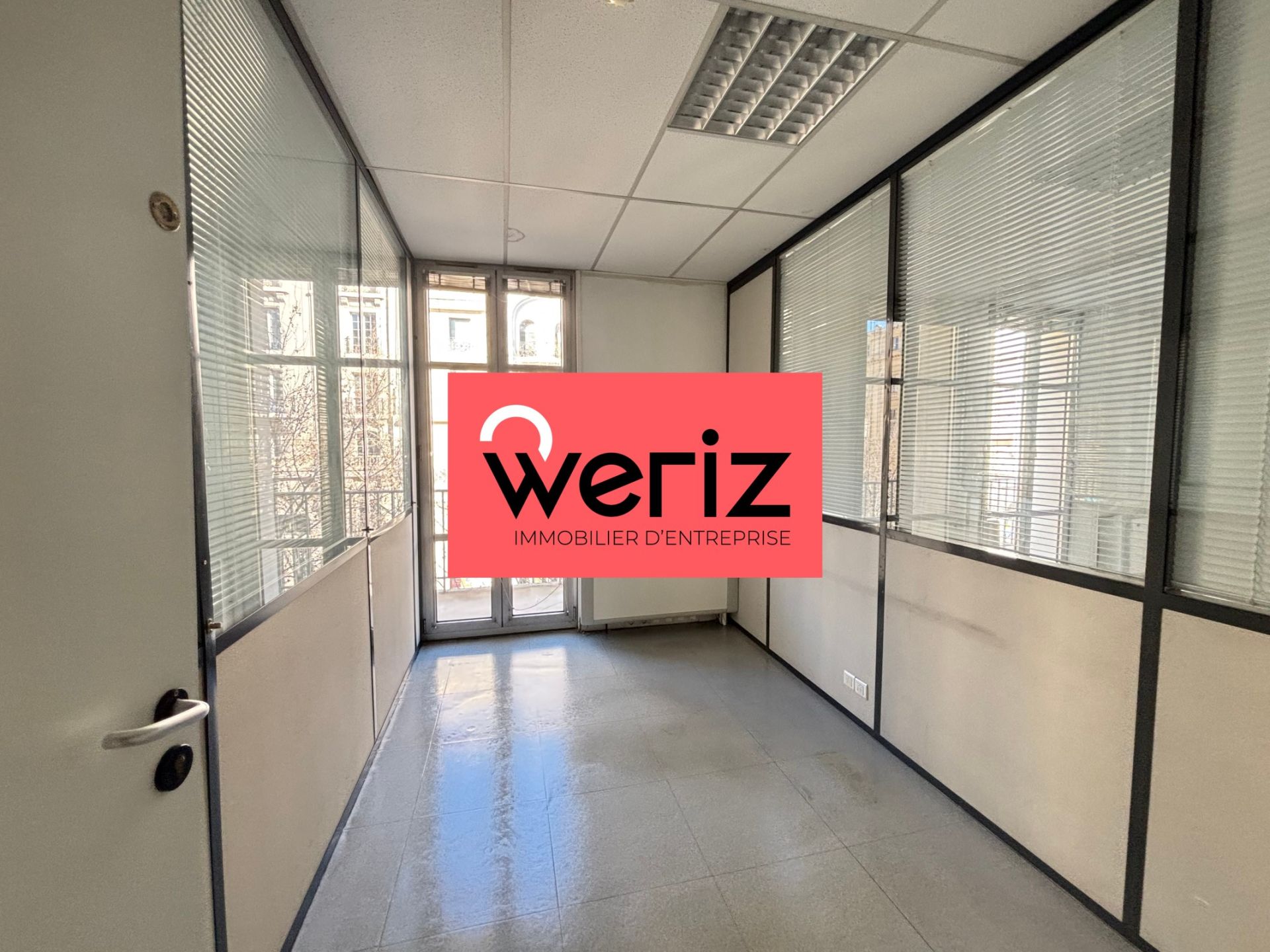 Location Bureaux Marseille 1 13001