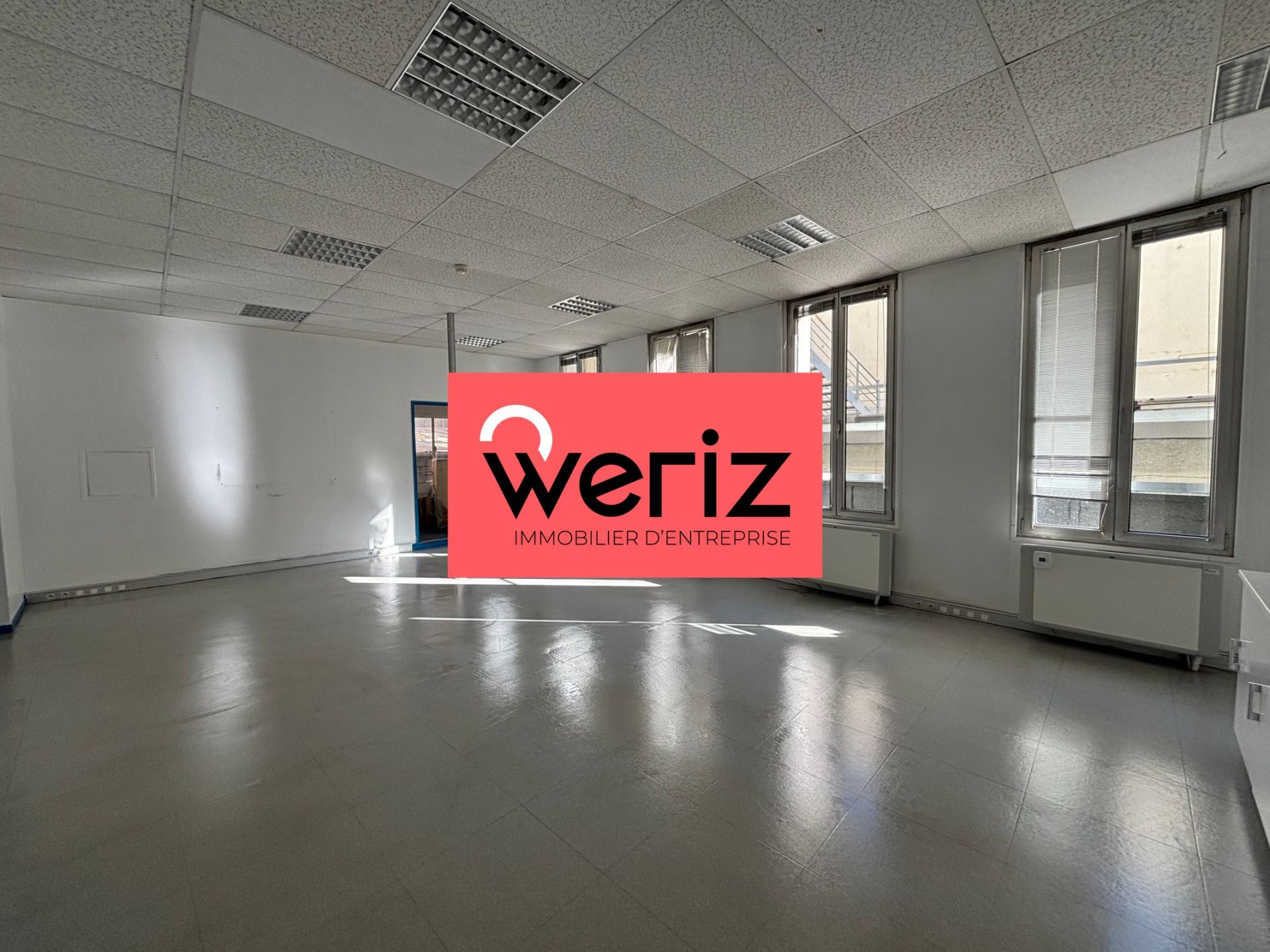 Location Bureaux Marseille 1 13001