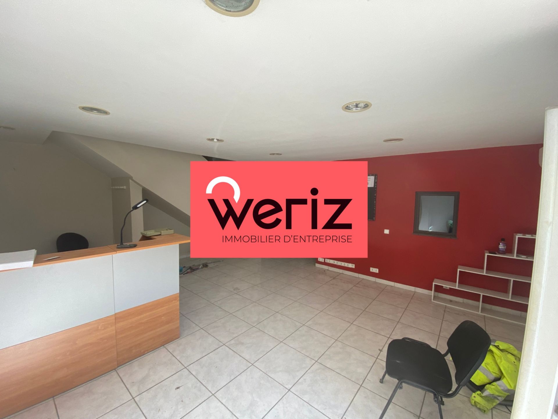 Location Entrepôt Aubagne 13400