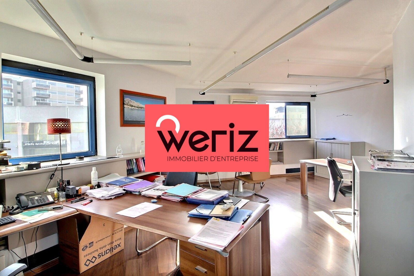 Vente Bureaux Marseille 9 13009