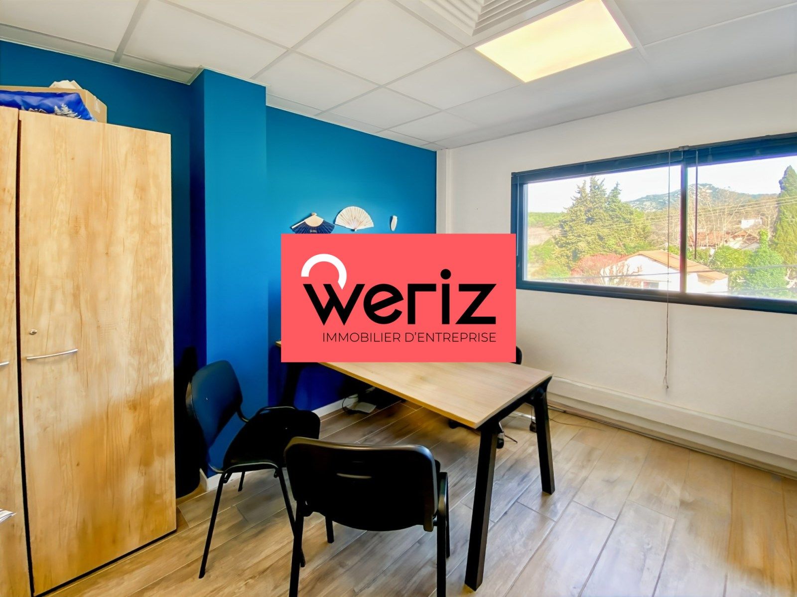 Location Bureaux Aubagne 13400