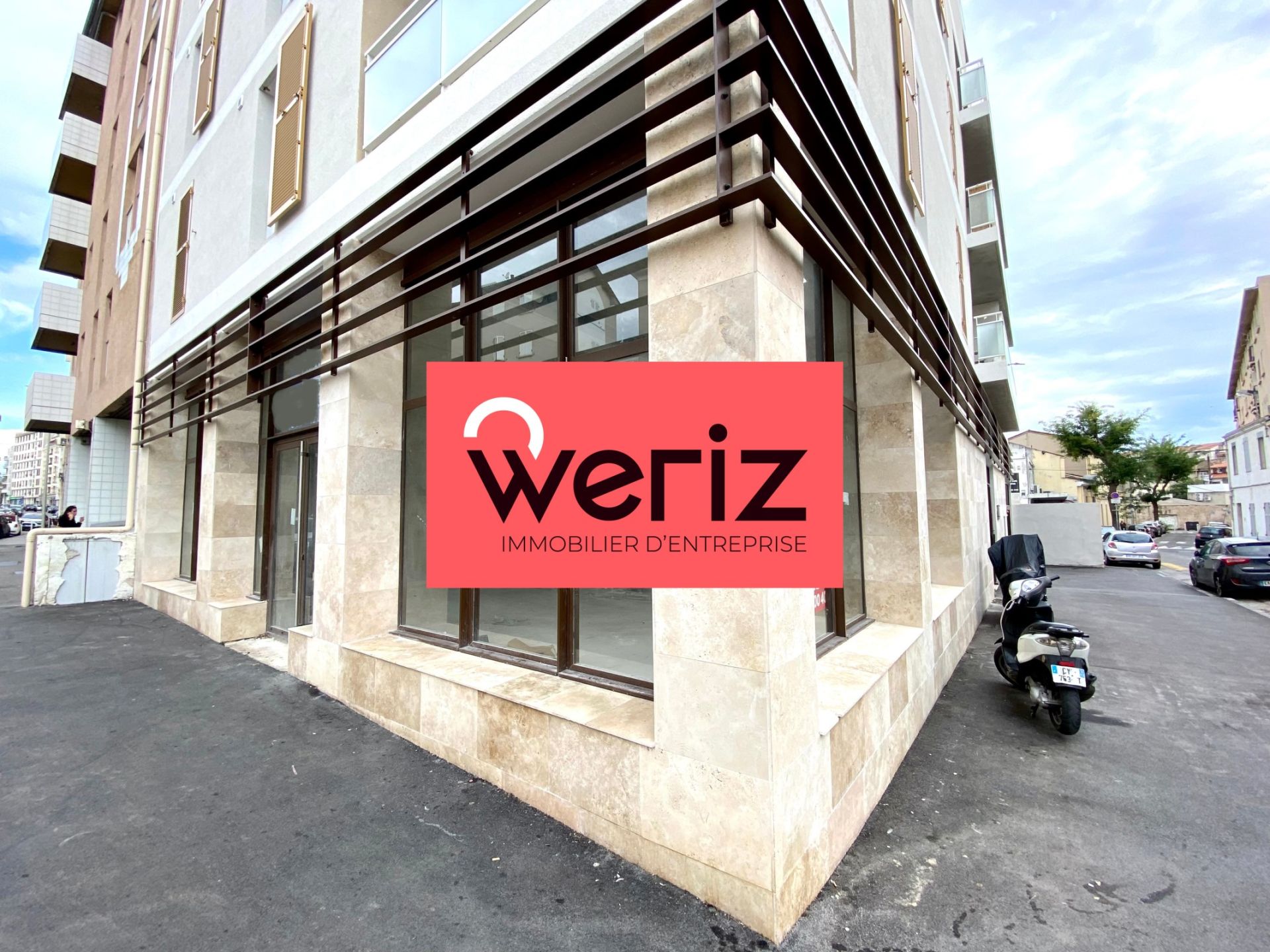 Vente Bureaux Marseille 10 (13010)